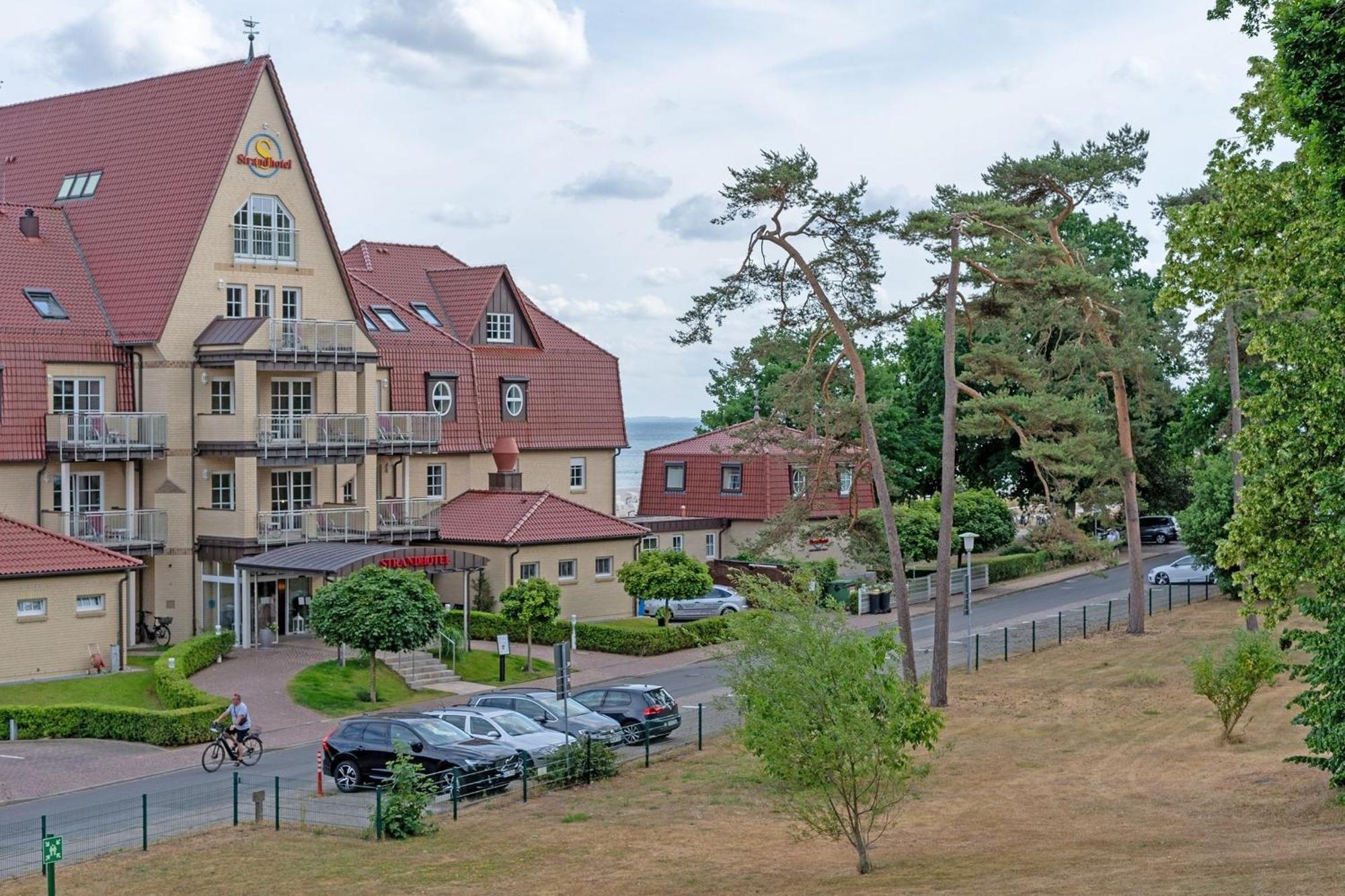 Strandschloss Strandzauber Groemitz Luaran gambar